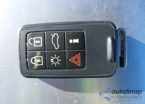 2012 Volvo S60 T5 z USA, uszkodzony, nr VIN YV1622FS5C2053126